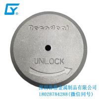 直流DC電動(dòng)汽車充電接口有使用鋁合金壓鑄工藝嗎？