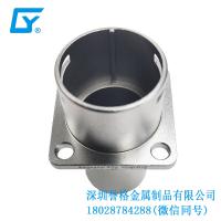 直流DC超級快充有使用鋅合金壓鑄產(chǎn)品嗎？