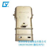 交流AC電動汽車充電接口有用到鋅合金壓鑄產(chǎn)品嗎？