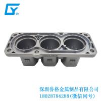 直流DC充電槍防塵保護(hù)罩有使用鋅合金壓鑄件嗎？