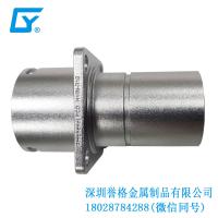 日標(biāo)便攜式充電槍有用到鋅合金壓鑄嗎？