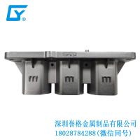 歐標便攜式充電槍有用到鋅合金壓鑄嗎？