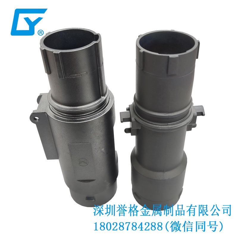 鎂合金壓鑄件在直流DC充電口配件有使用到嗎？
